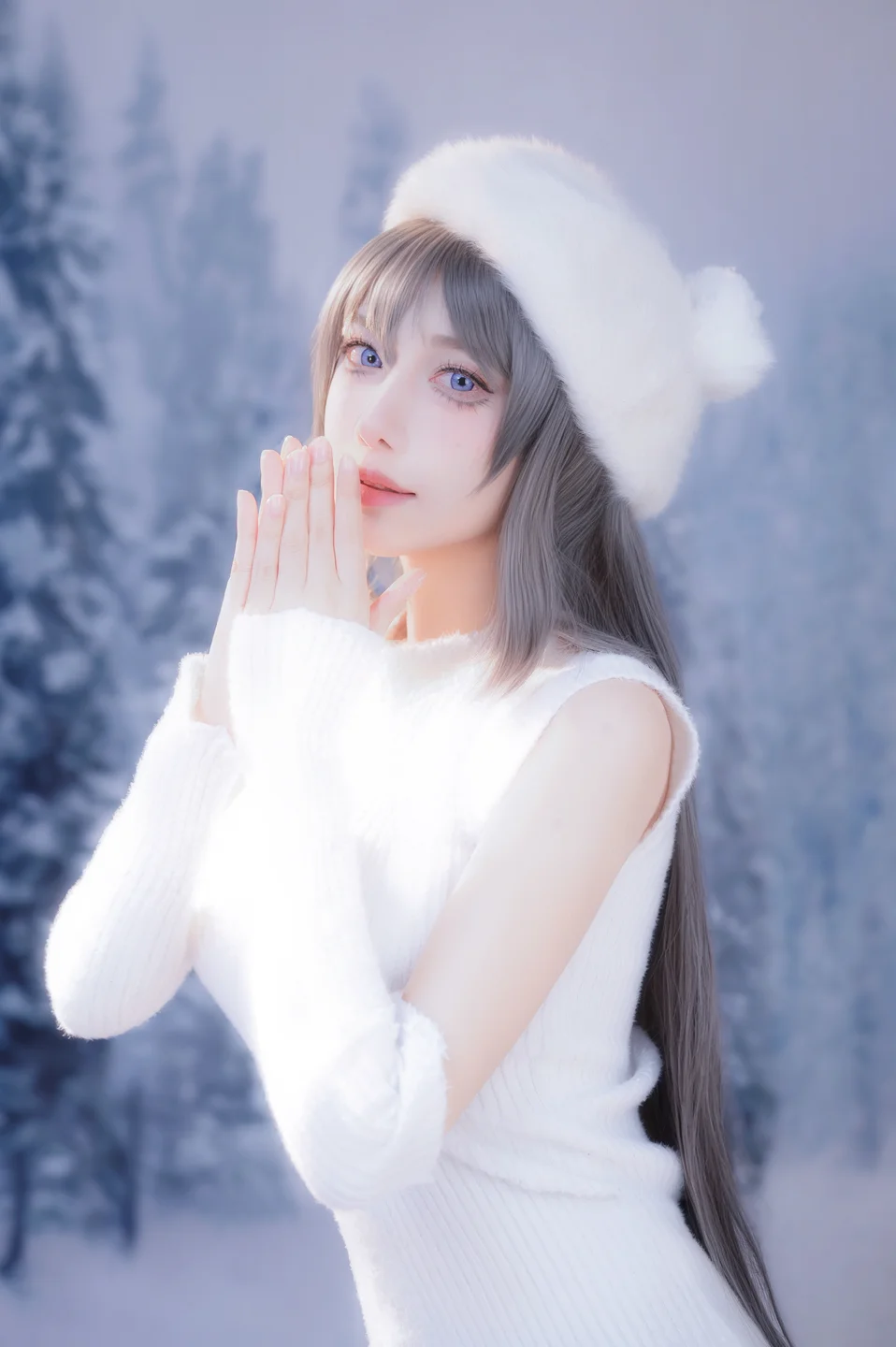 Shika小鹿鹿 - 麻衣学姐 [25P-418MB]